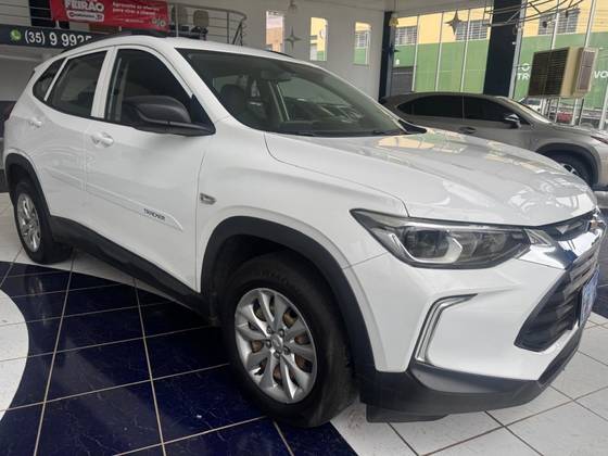 CHEVROLET TRACKER 1.0 TURBO FLEX LT AUTOMÁTICO